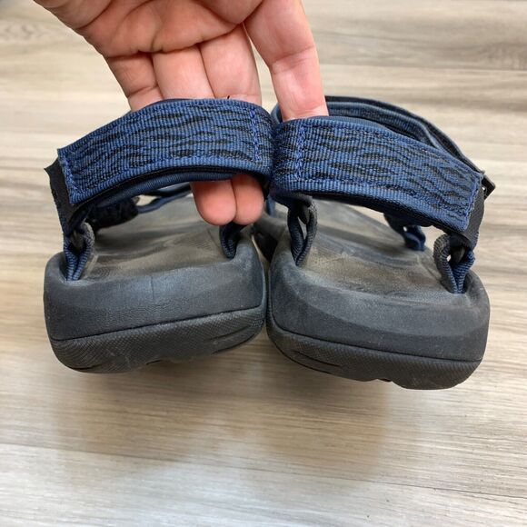 Teva Hurricane XLT 2 Rapids Insignia Blue Sandals Mens Size 8